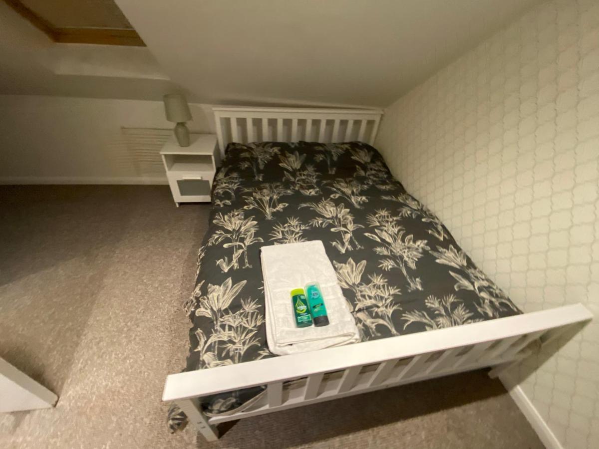 The Attic En-Suite Room プリマス エクステリア 写真