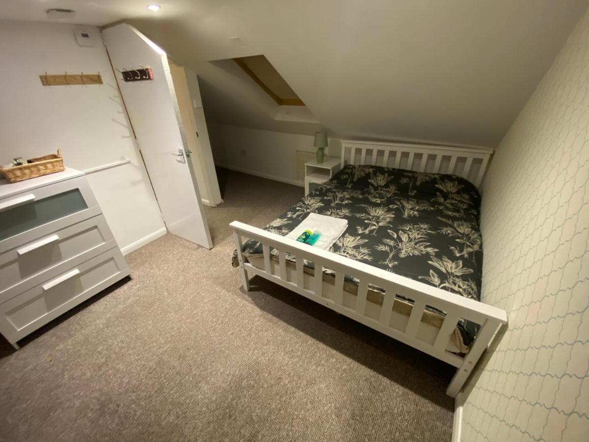 The Attic En-Suite Room プリマス エクステリア 写真